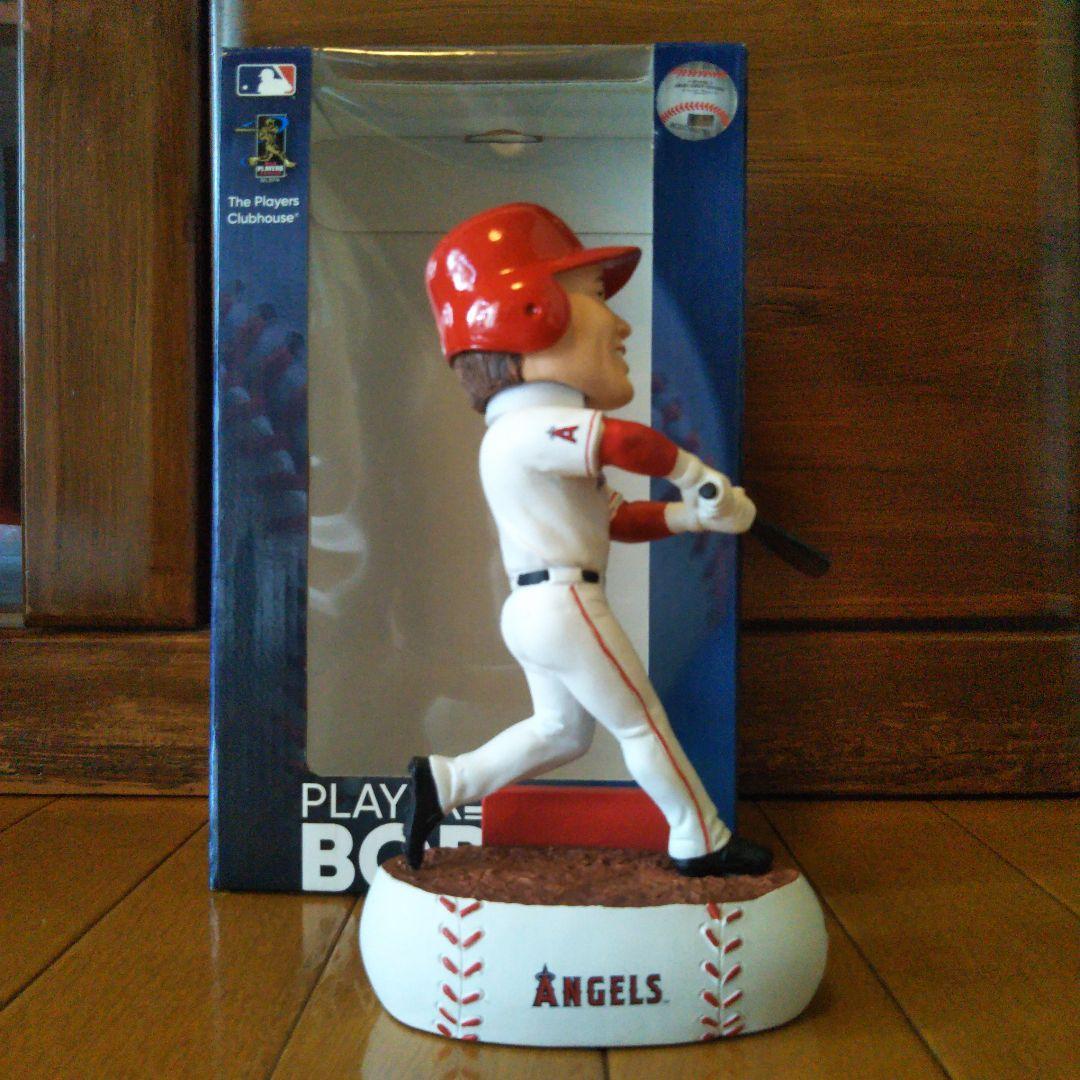 【2018体限定】大谷翔平 ボブルヘッド ANGELS 値引不可　3/2018