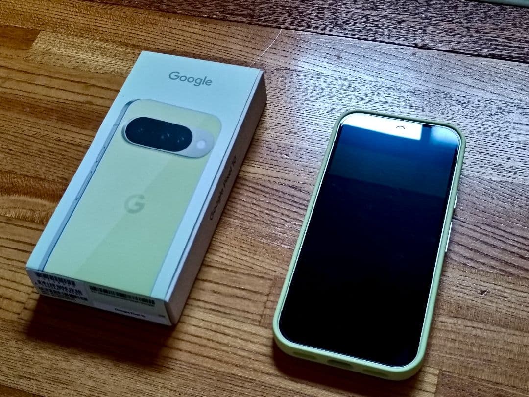 『美品』Google Pixel 10 128GB SIMフリー