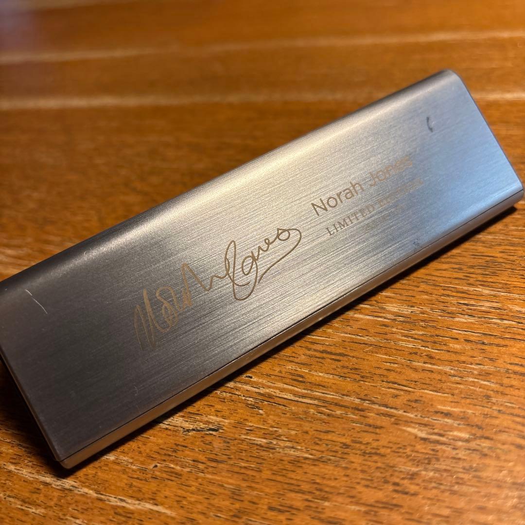 中古品PonoPlayerNorah Jones Limited Edition