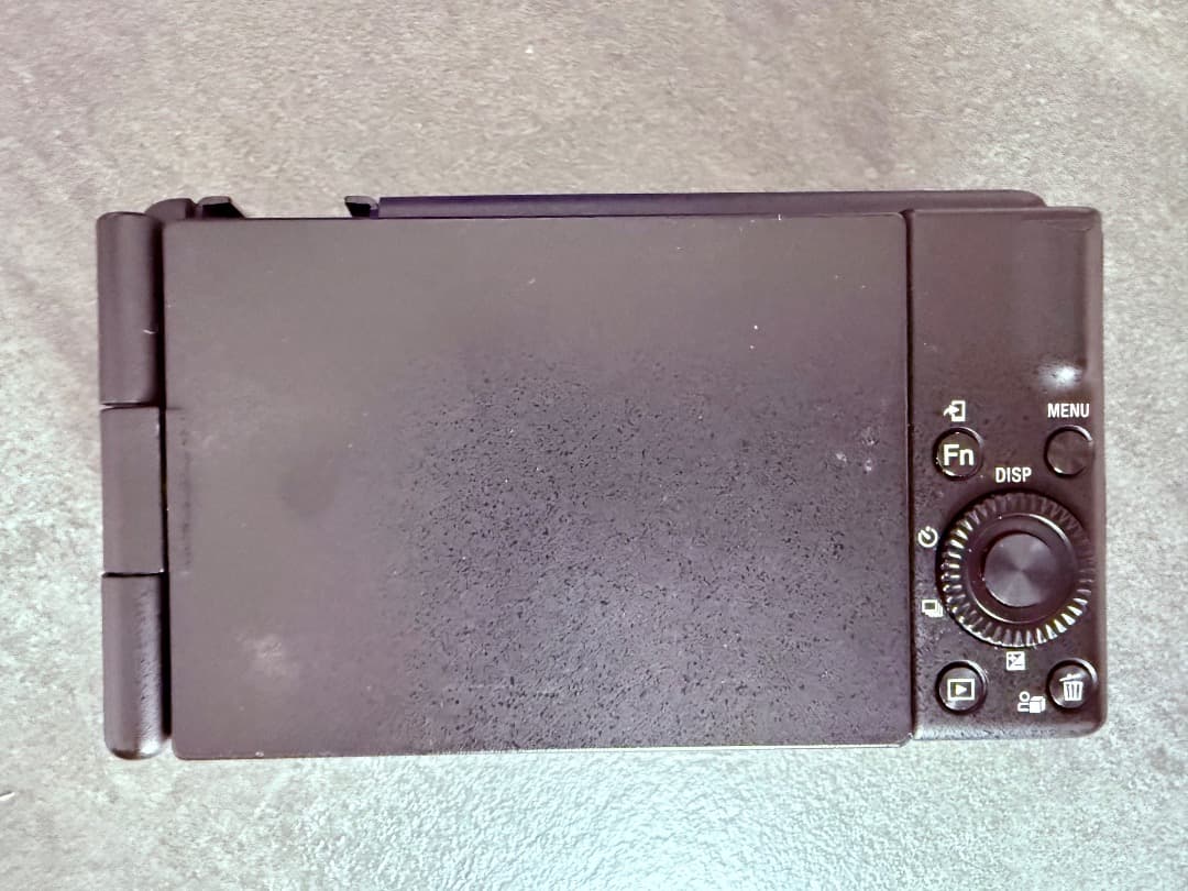 SONY VLOGCAM ZV-1M2 Black【おまけ付き】