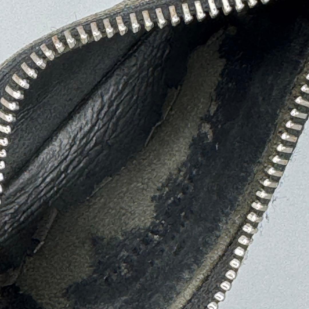 GUCCI グッチ GGスプリーム キングスネーク ケース キーリング付き