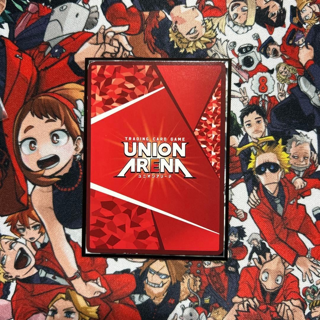ユニオンアリーナ　鬼滅の刃　紫2デッキ