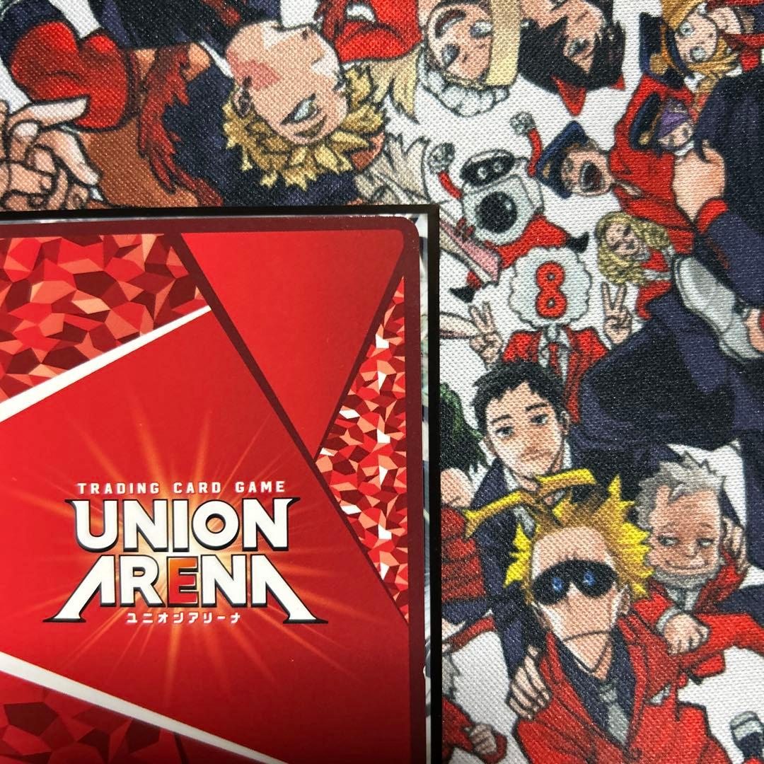 ユニオンアリーナ　鬼滅の刃　紫2デッキ