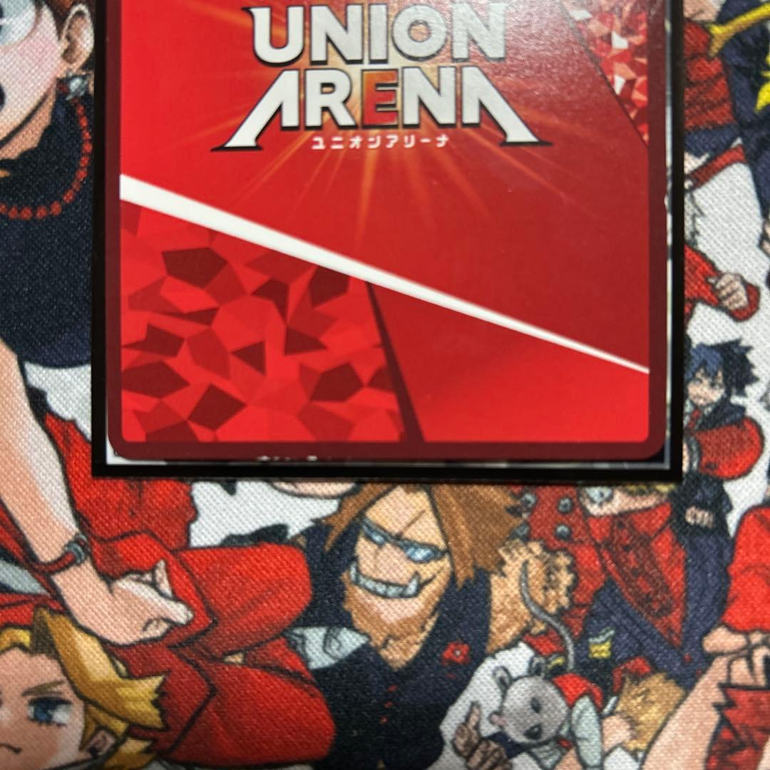 ユニオンアリーナ　鬼滅の刃　紫2デッキ
