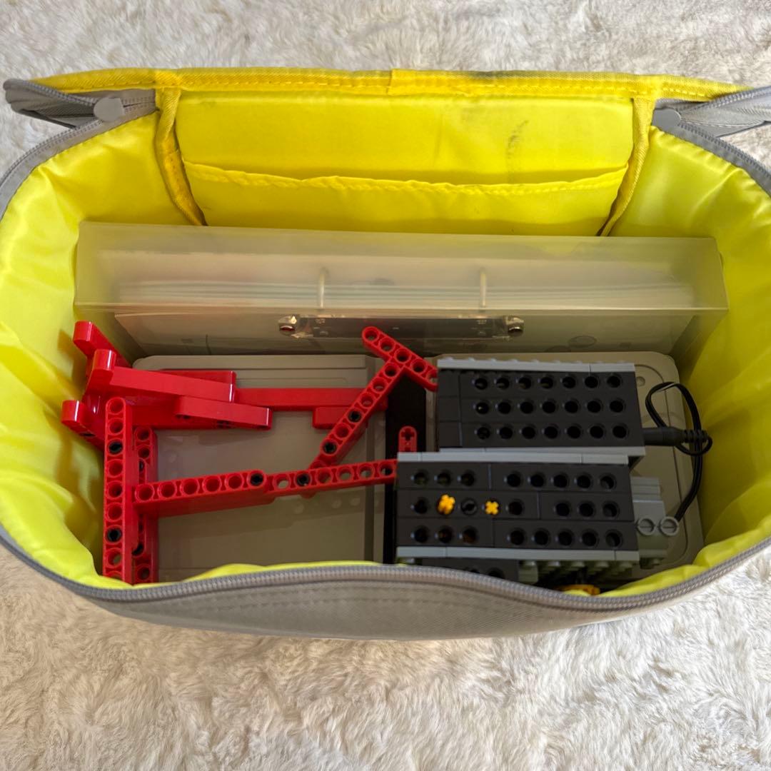 ヒューマンアカデミー ロボット教室 ブロック