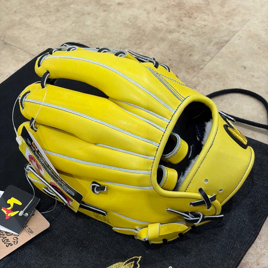ワールドペガサス グローブ グラブ 硬式 内野手
