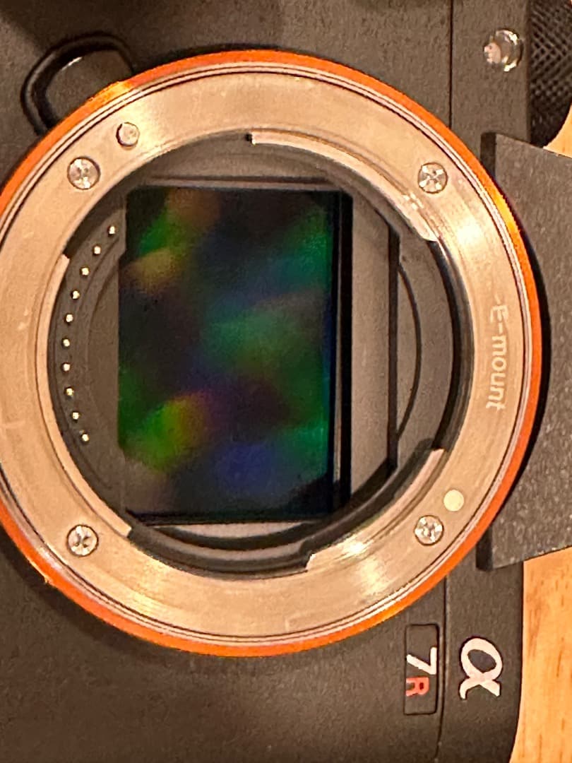 Sony a7 RII セット！綺麗です！箱と書類、付属品あります