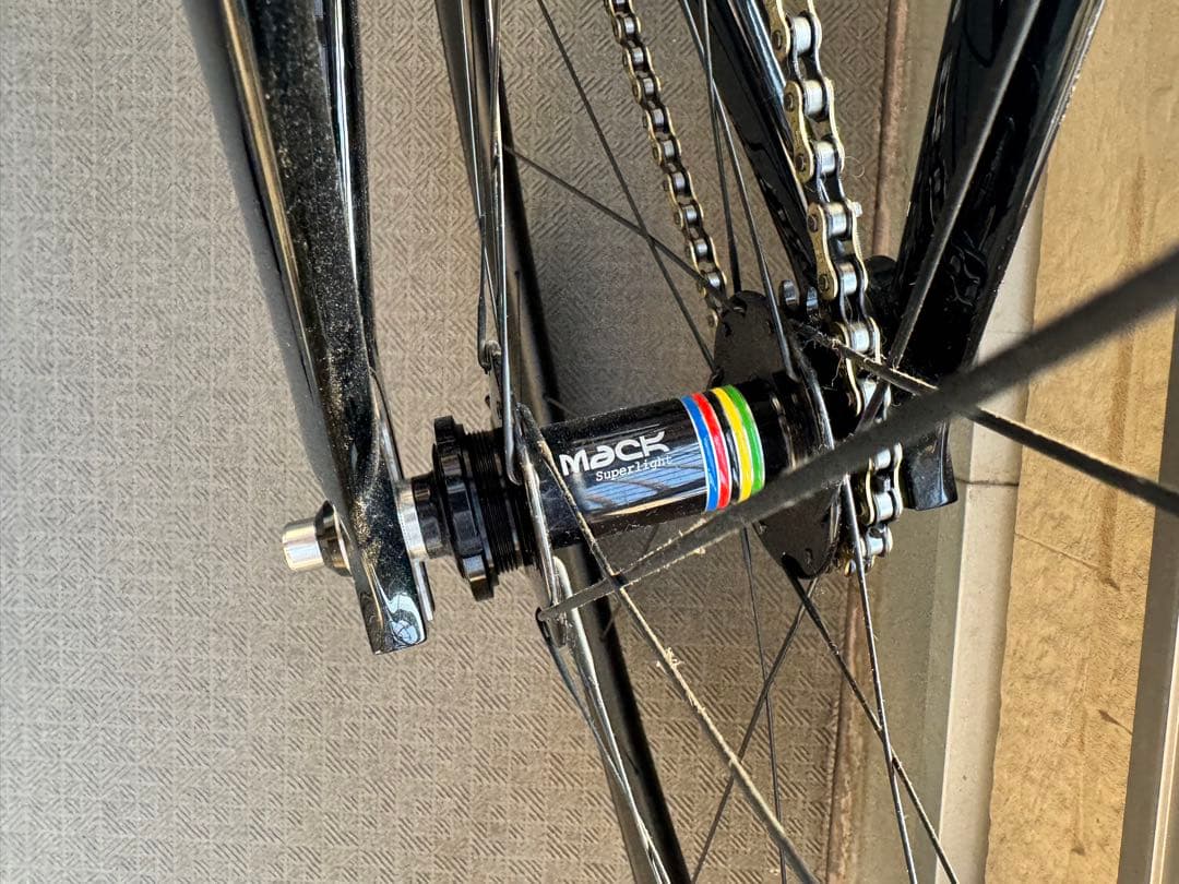 【最終価格】LOOK875 team LOOKカラー