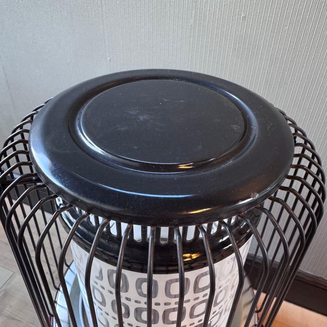 【美品】 TOYOTOMI トヨトミ 石油ストーブ MR-25D マルーン 赤