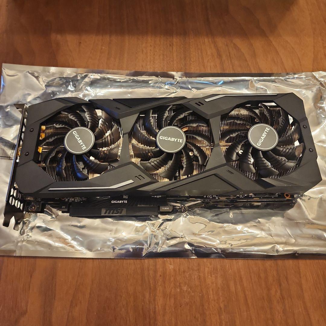 【インシャフモハメド】GIGABYTE GeForce RTX 2070