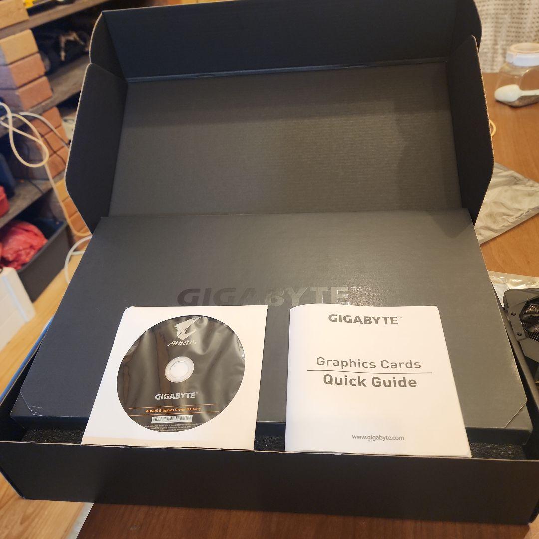 【インシャフモハメド】GIGABYTE GeForce RTX 2070