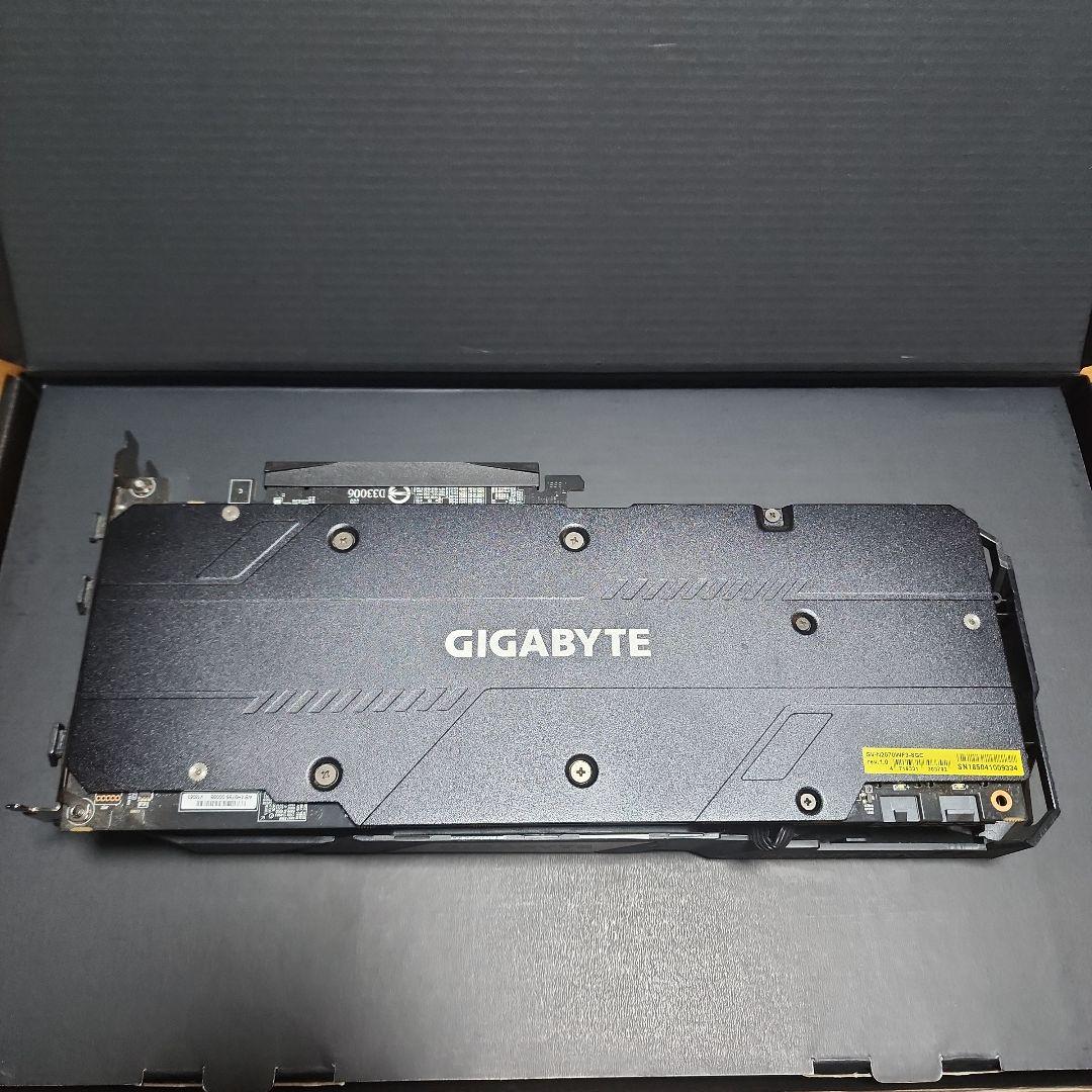 【インシャフモハメド】GIGABYTE GeForce RTX 2070