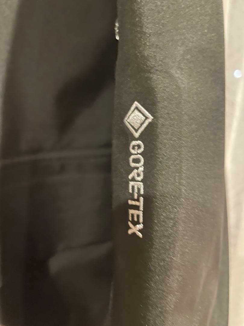 jil sander arc'teryx shell jacket Sサイズ