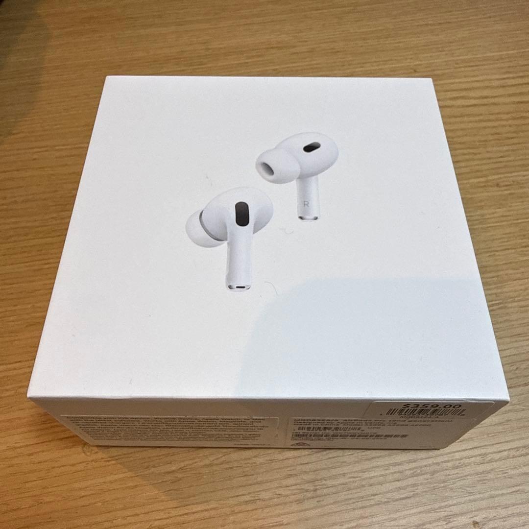 イヤホン AirPods Pro 2 Lightning