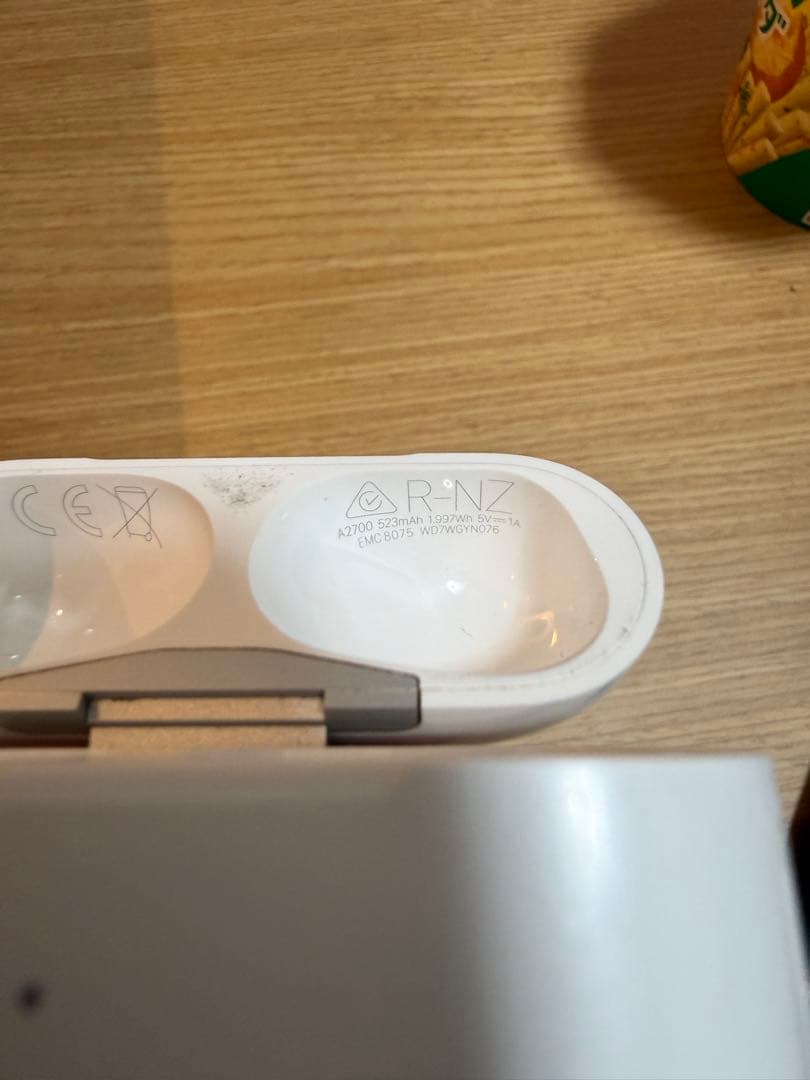 イヤホン AirPods Pro 2 Lightning