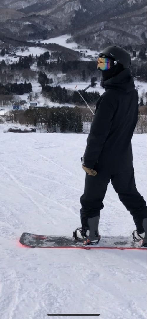 VOLCOM GORE-TEX スノーボードウェア ブラック