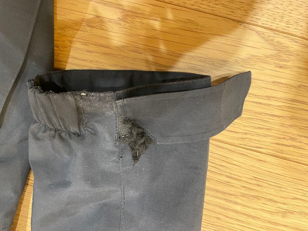 VOLCOM GORE-TEX スノーボードウェア ブラック