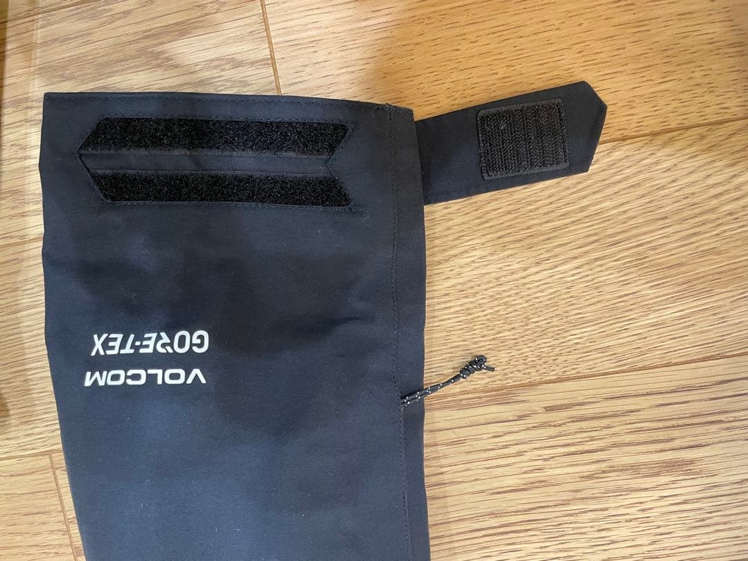 VOLCOM GORE-TEX スノーボードウェア ブラック