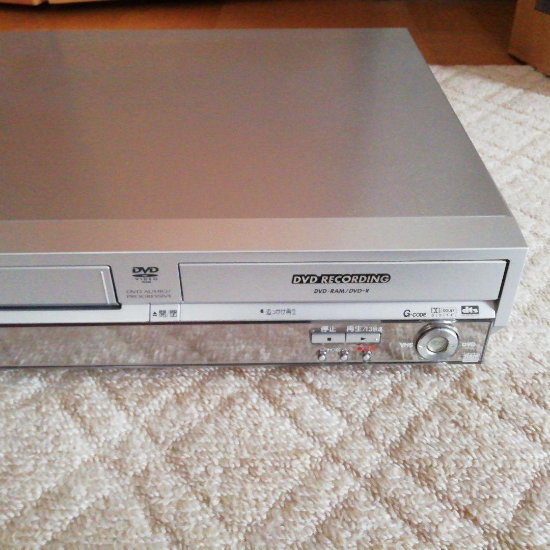 ［Panasonic］ DMR-E75V VHS/DVD/レコーダー