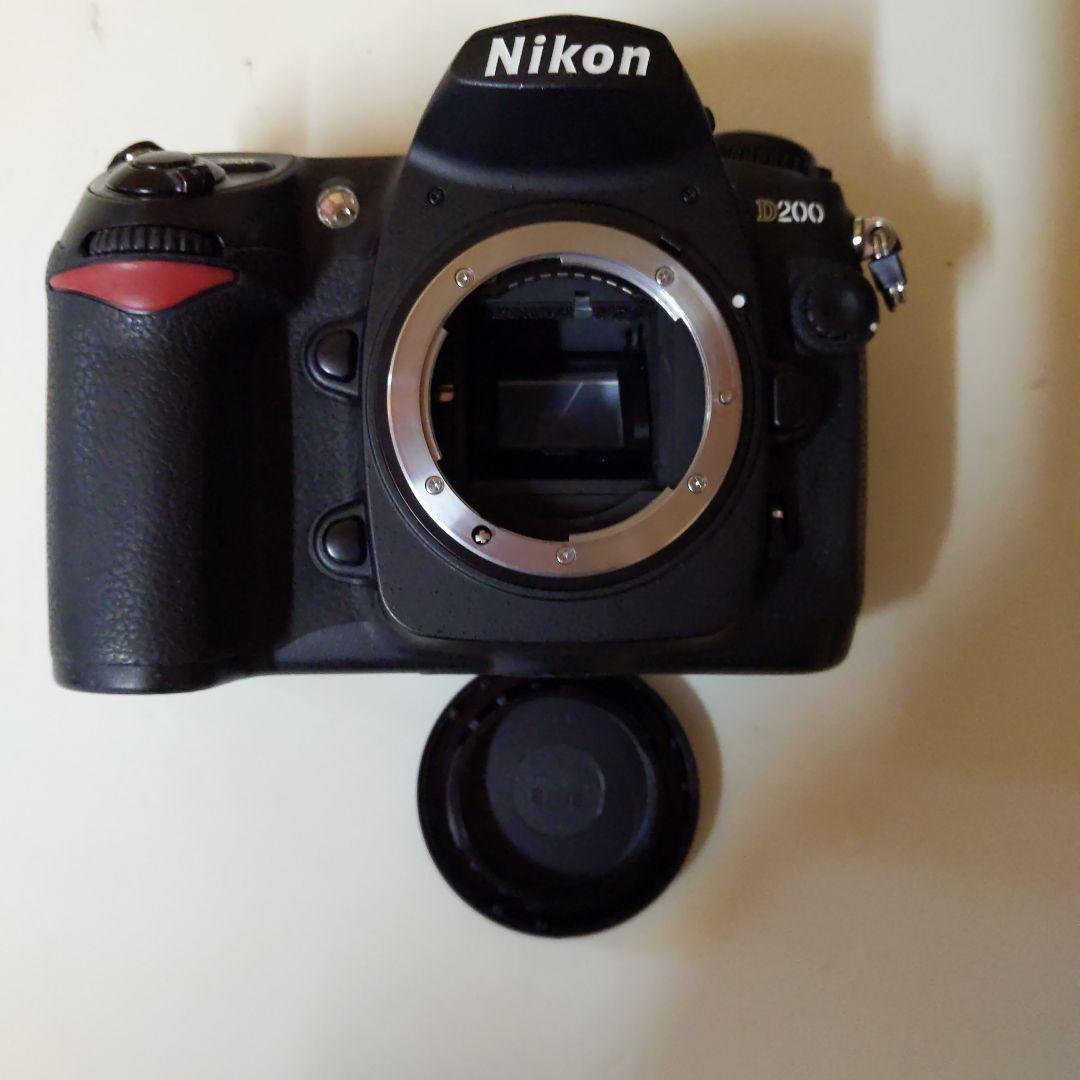 m*n様 Nikon 一眼レフカメラ D200