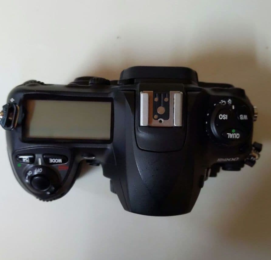 m*n様 Nikon 一眼レフカメラ D200