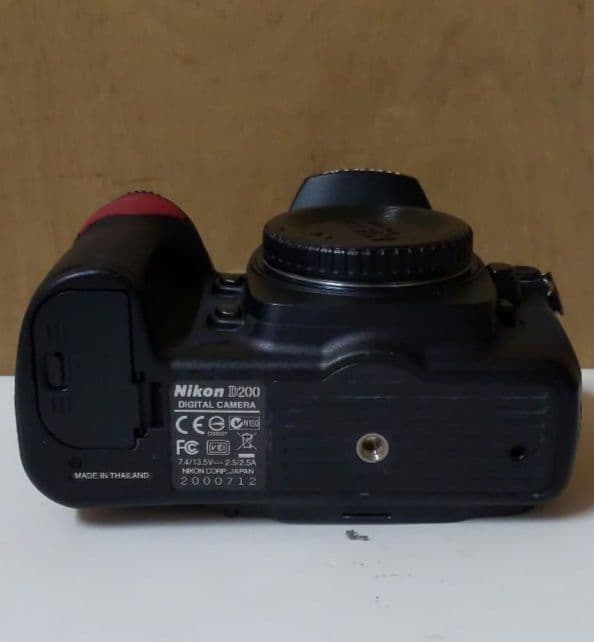 m*n様 Nikon 一眼レフカメラ D200