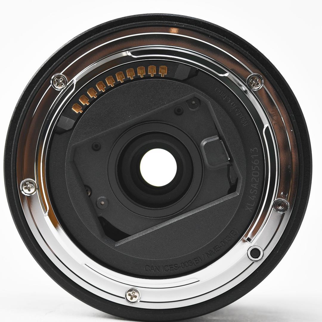 【美品】パナソニック Lマウントレンズ 18-40mm LUMIX S