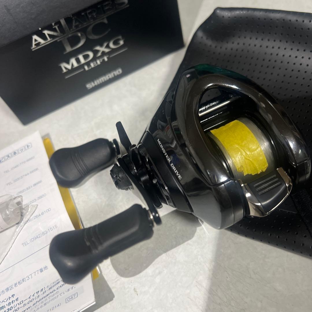 18アンタレスDCMDXG