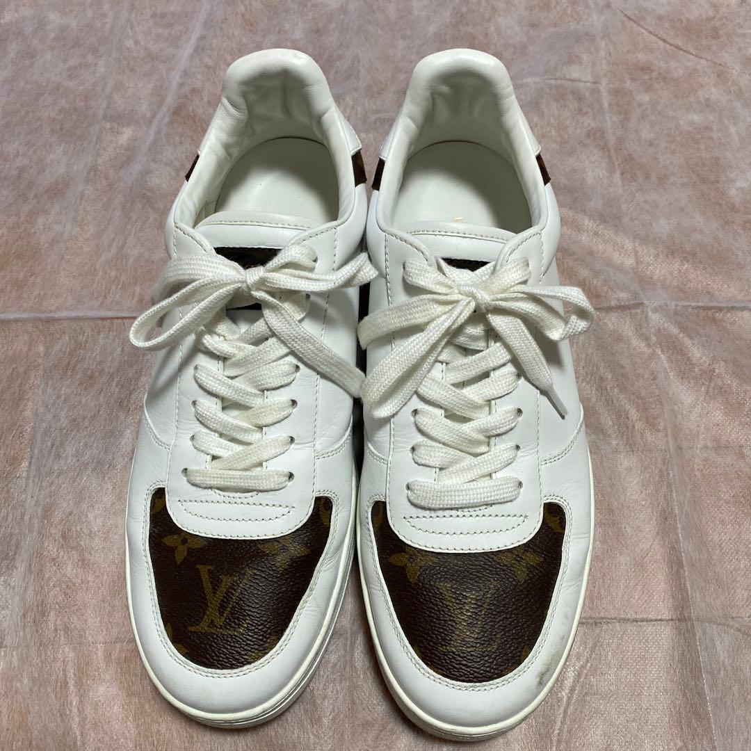 ルイヴィトン　スニーカー　サイズ6