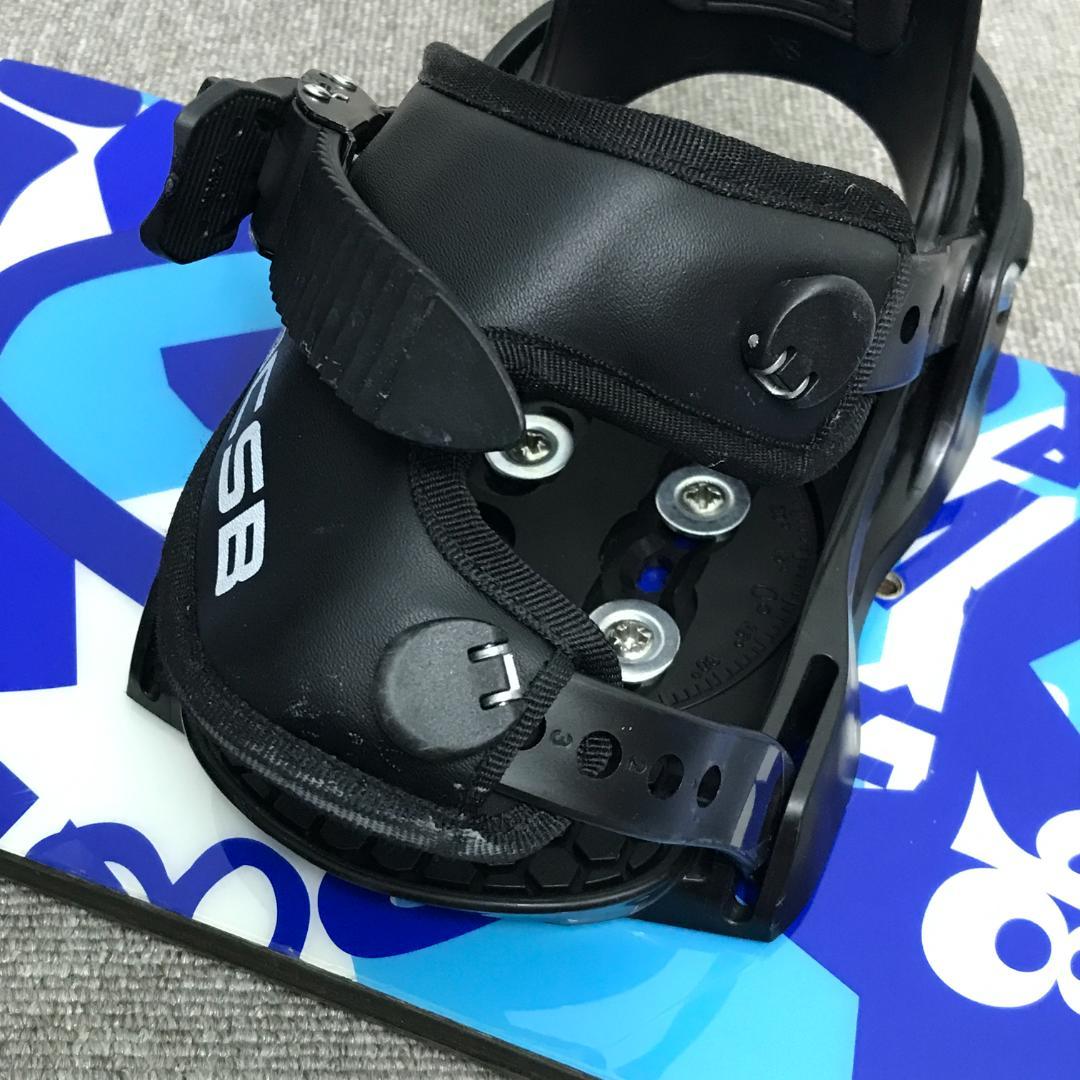 3点セット■子供用■WAX済■CSB サロモン ボード ビンディング ブーツ