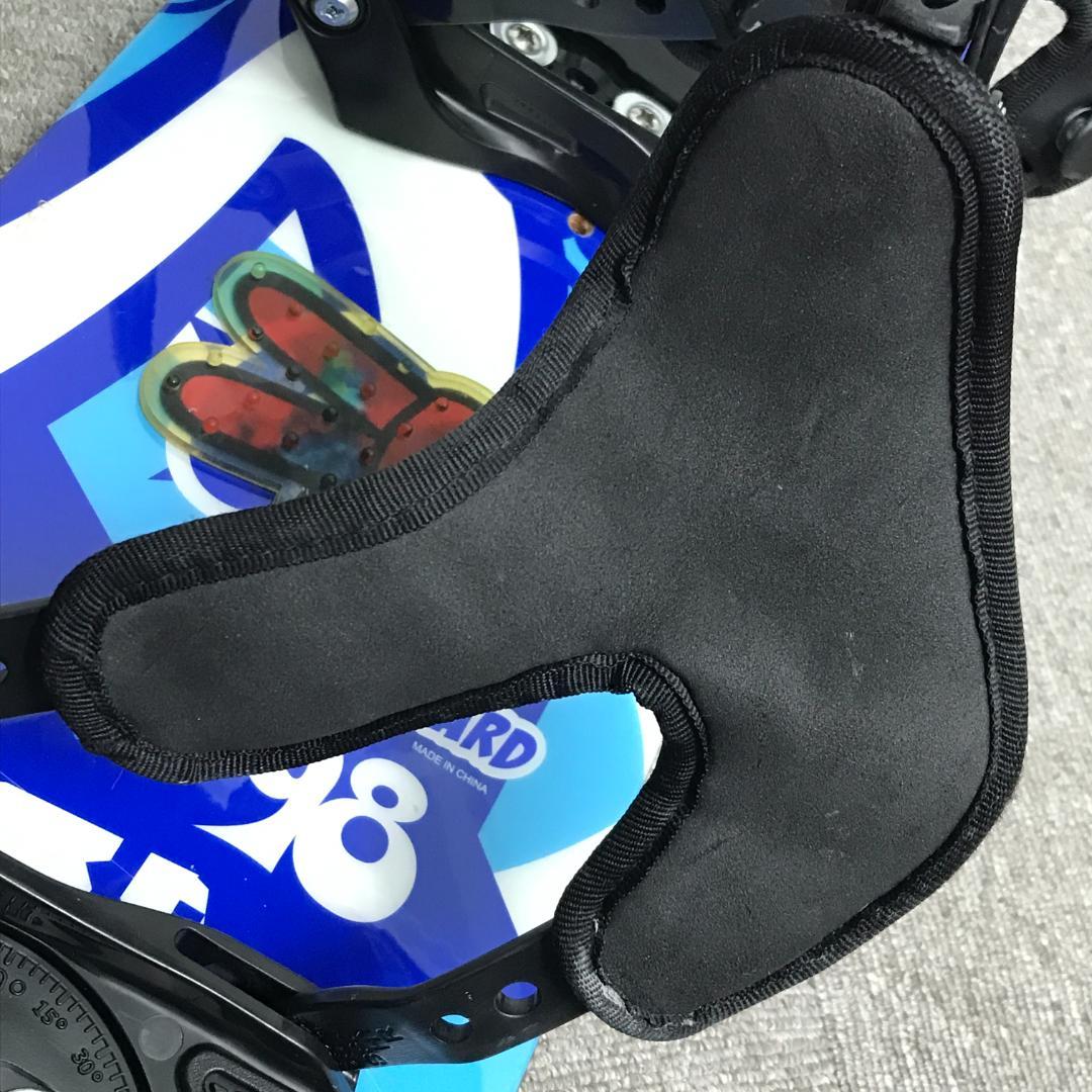 3点セット■子供用■WAX済■CSB サロモン ボード ビンディング ブーツ