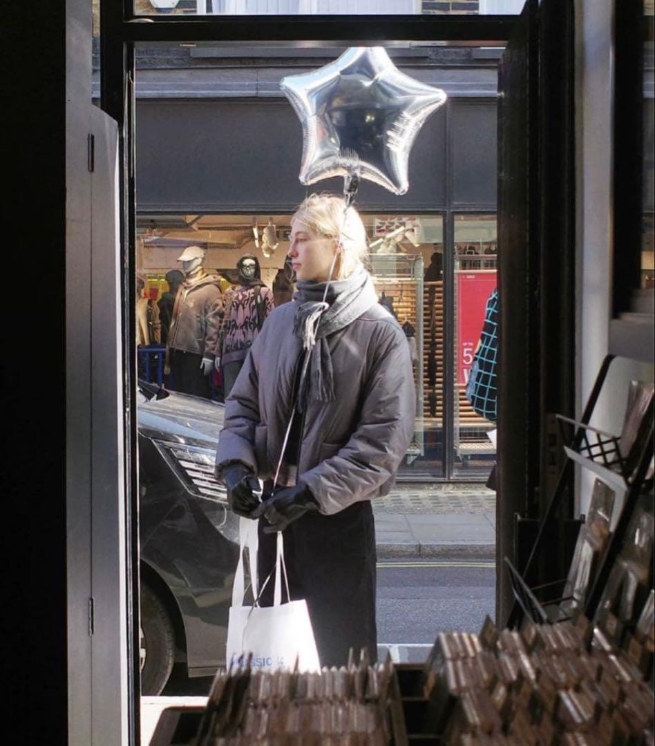 ジャケット・アウター LOW CLASSIC LC PUFFER JACKET