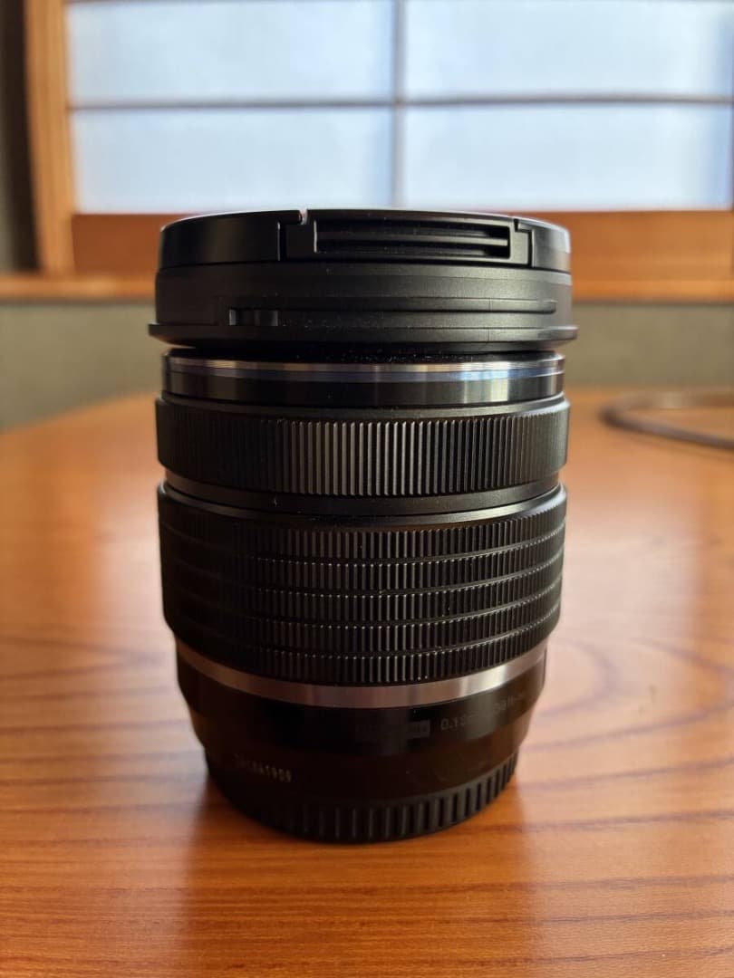 オリンパス M.ZUIKO DIGTAL 12-45mm F4.0 PRO