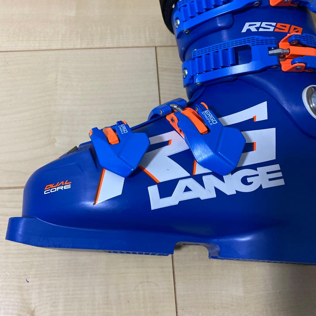 【即日発送_送料無料】LANGEスキーブーツ RS 90 s.c. 23.5cm