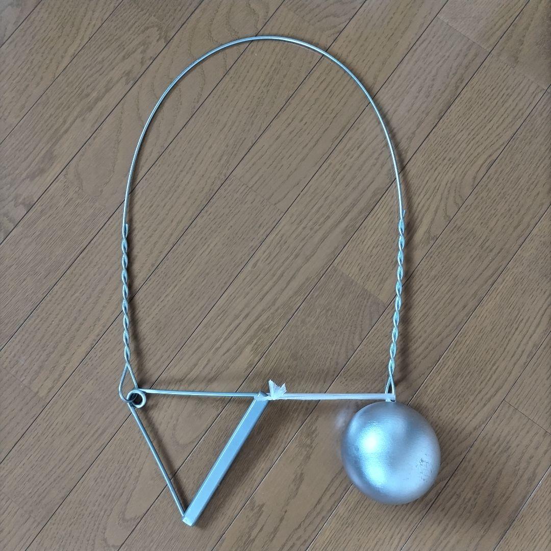 ハンマー投げ 3kg (練習用) ハンマー 陸上競技 投てき 未使用品