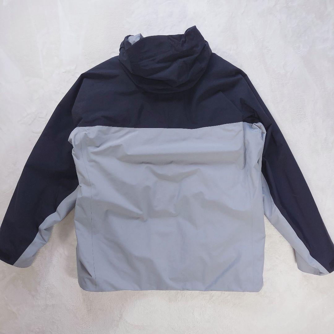 ユニクロ 平野歩夢モデル ハイブリッドダウン XL スノーボード サイン入