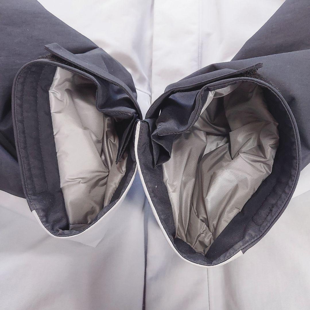 ユニクロ 平野歩夢モデル ハイブリッドダウン XL スノーボード サイン入