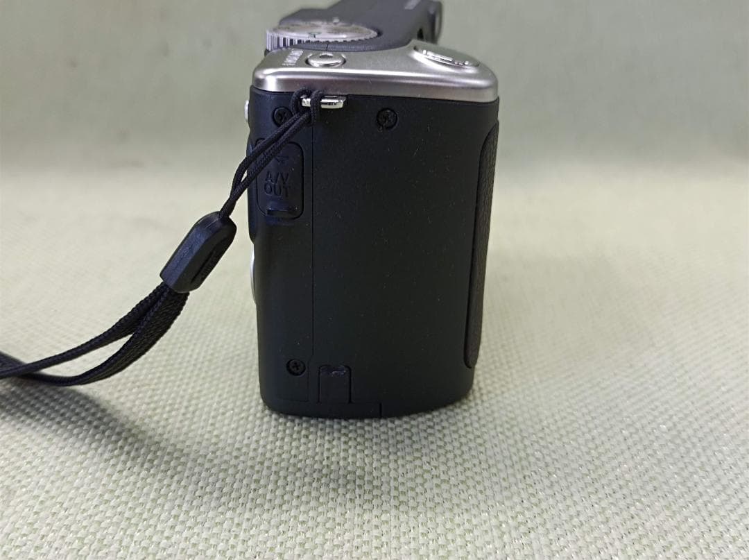 都《WMNCC》NIKON COOLPIX　P50　ブラック