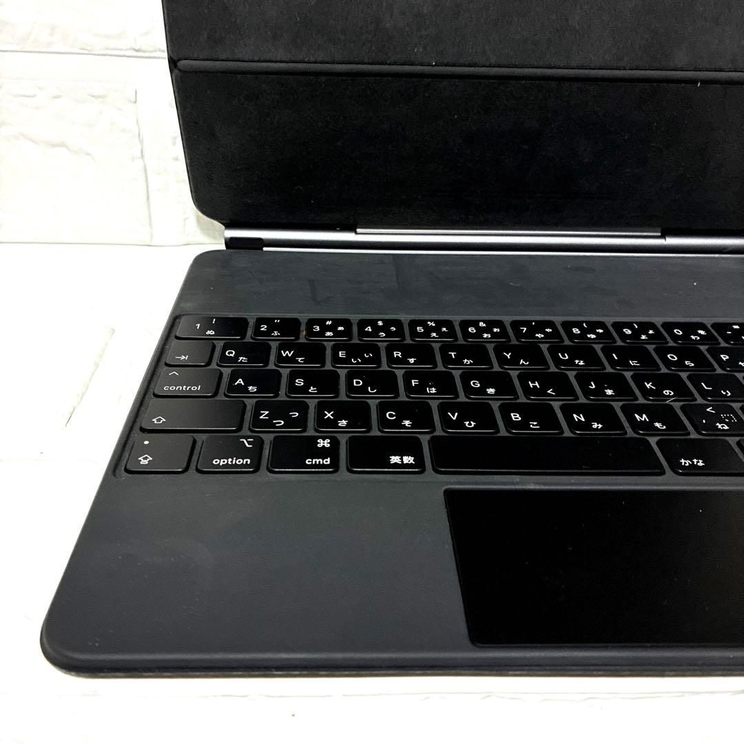 iPad Magic Keyboard 12.9インチ ブラック
