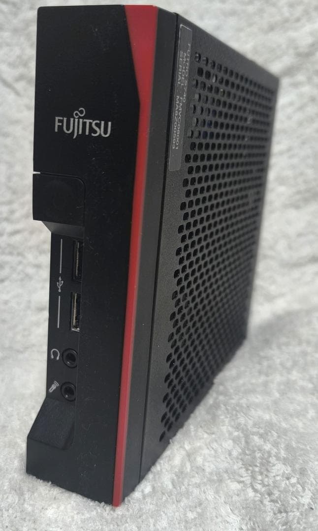 富士通 FUTRO S740 Win11 Office2021 リカバリーUSB