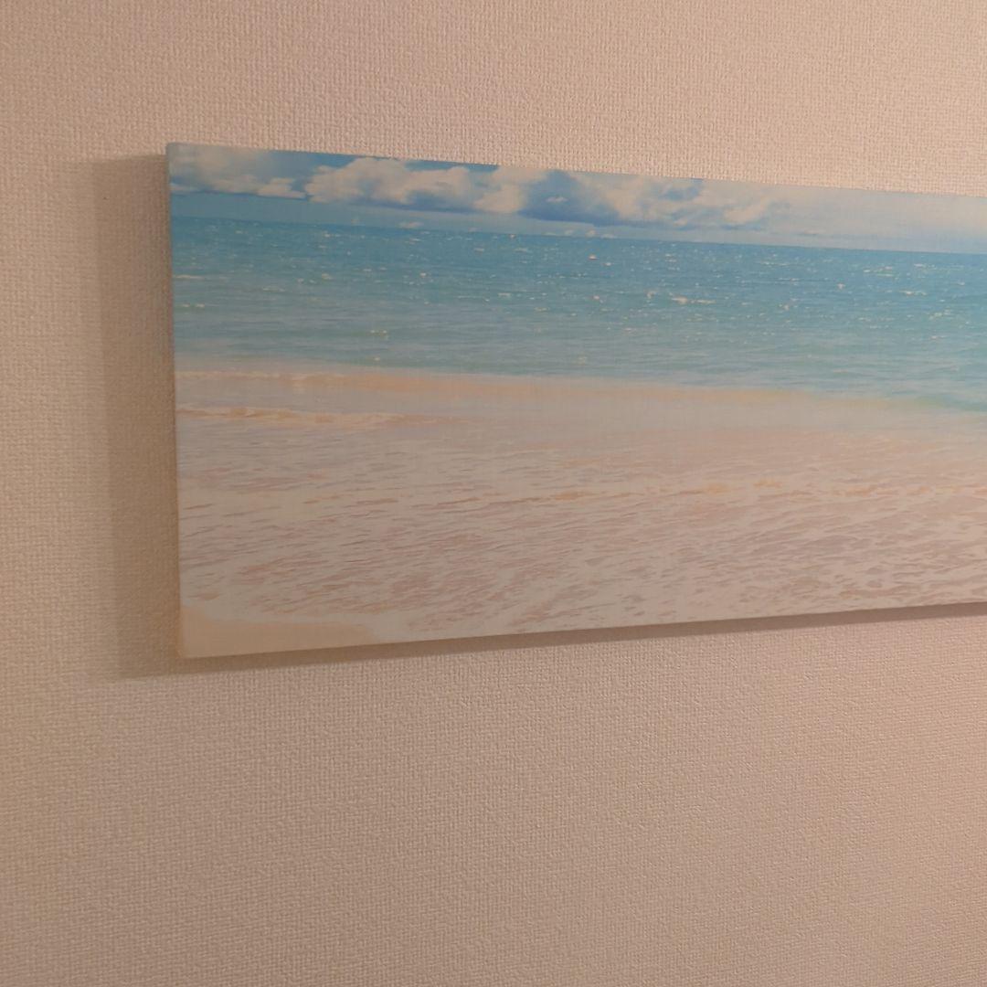 海の風景 キャンバス
