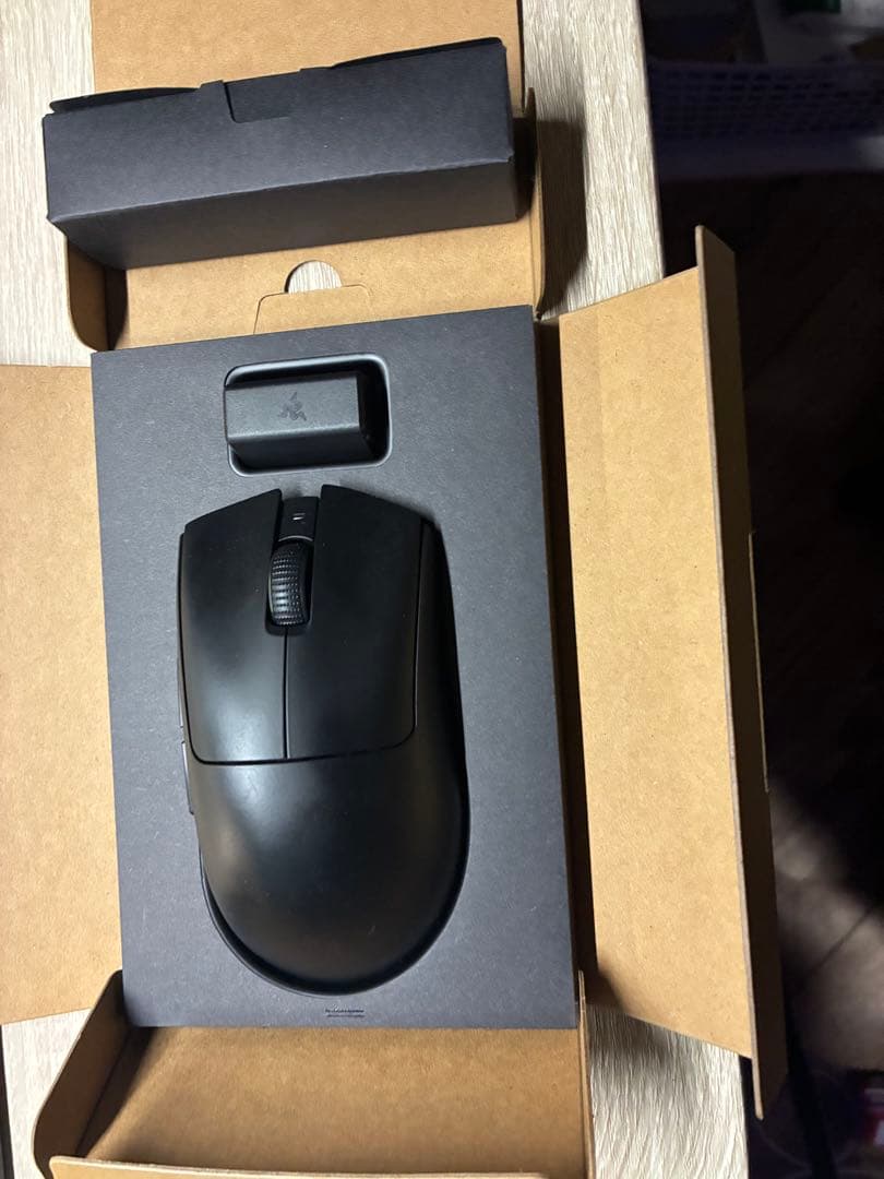 Razer DeathAdder V3 Hyperspeed ワイヤレスマウス