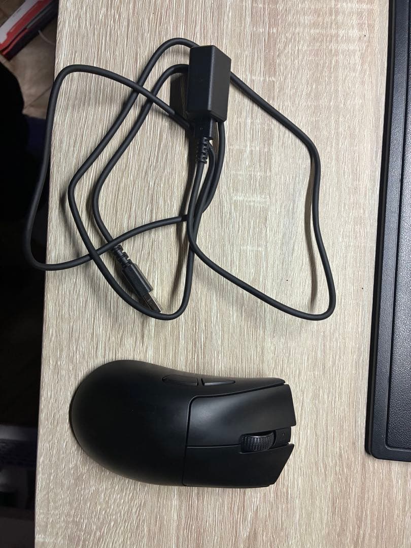 Razer DeathAdder V3 Hyperspeed ワイヤレスマウス