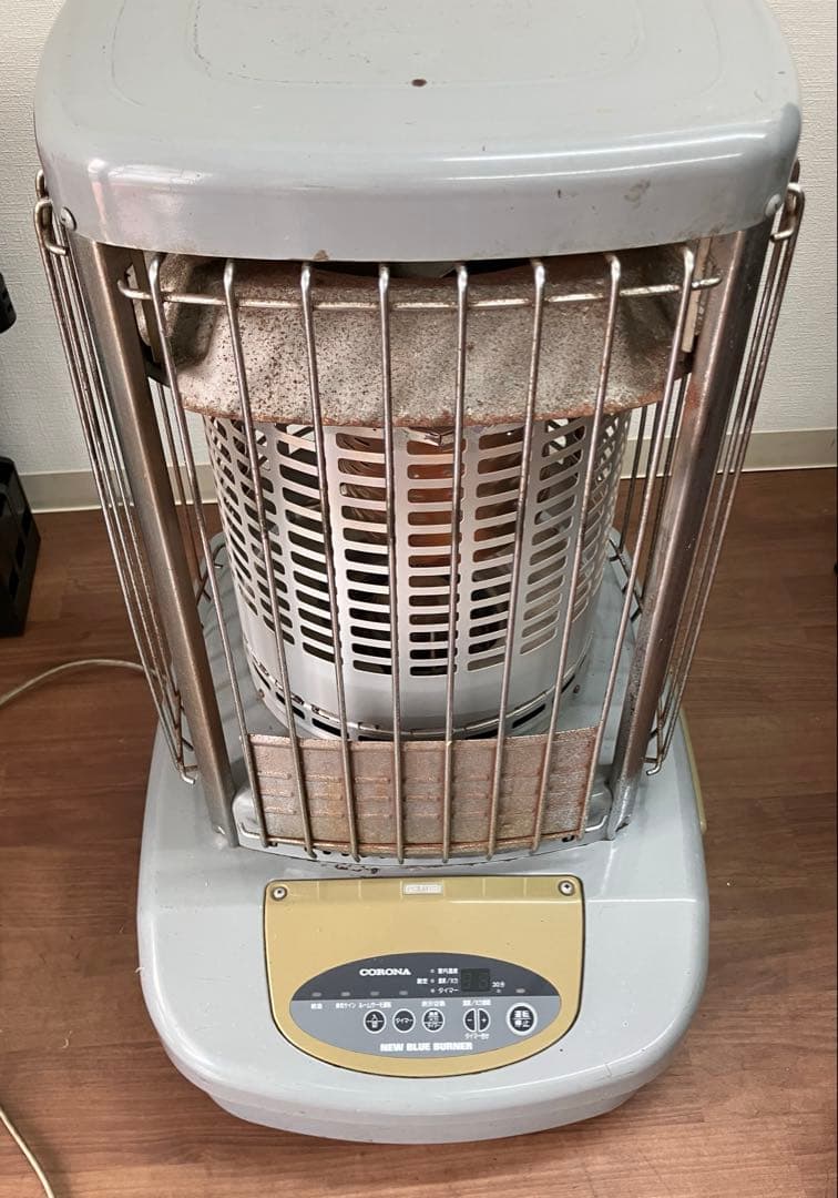 【CORONA/コロナ】業務用ストーブ GH-F1500 80秒点火　大火力