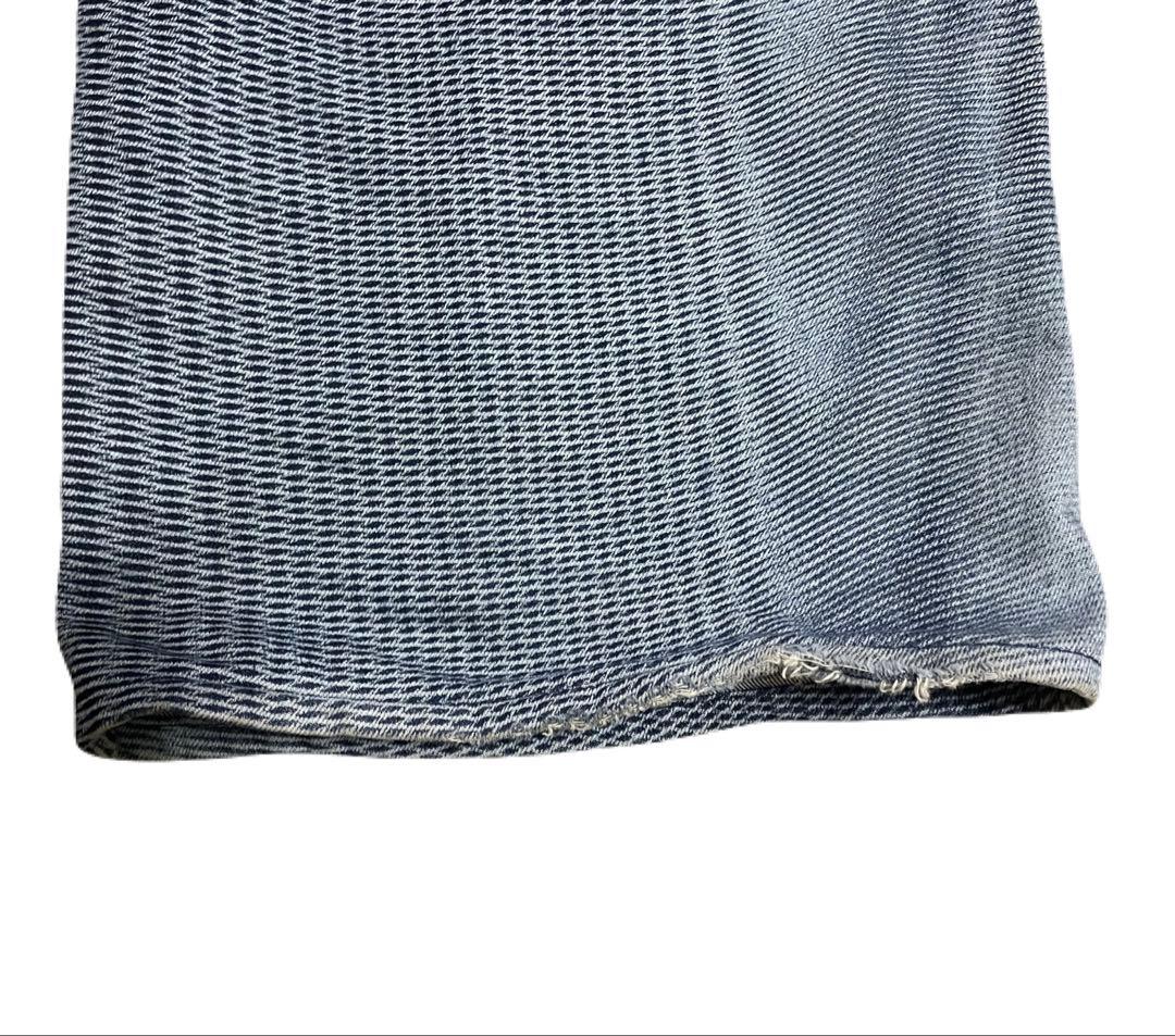 HATRA Mirage Bleach Denim タグ付き