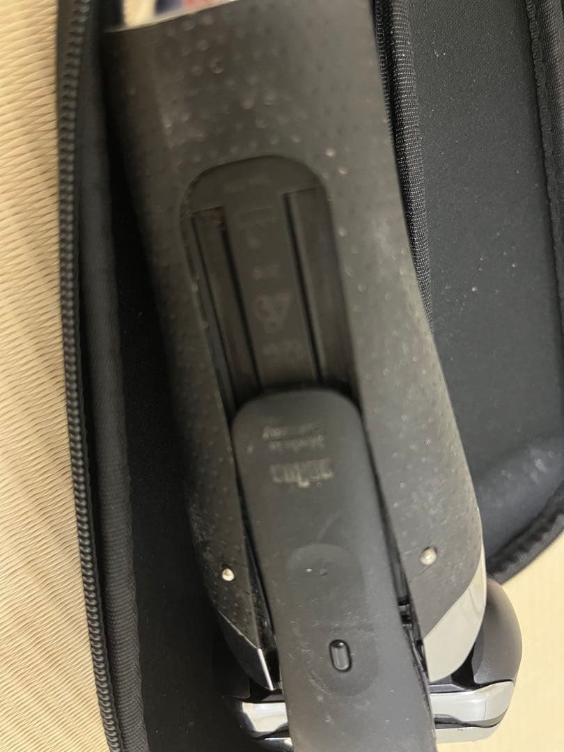 Braun シリーズ9 メンズ電気シェーバー 充電スタンド付き