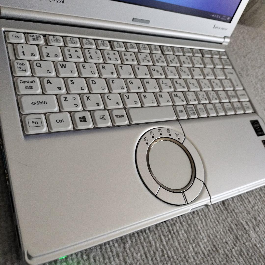 た*い様 Let's note SSD 256GB メモリ8GB CF-NX4G