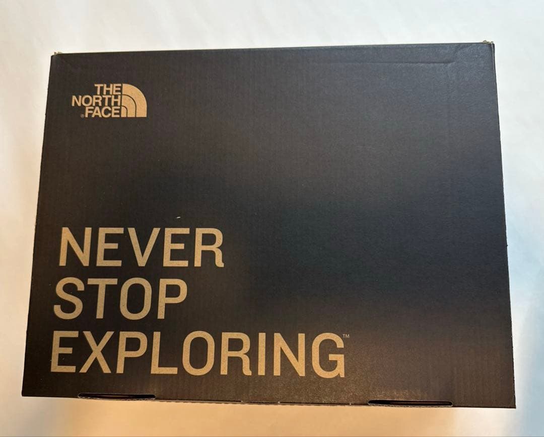 新品未使用　ザノースフェイス　コーデュラモカシンウォータープルーフ25㎝US 7