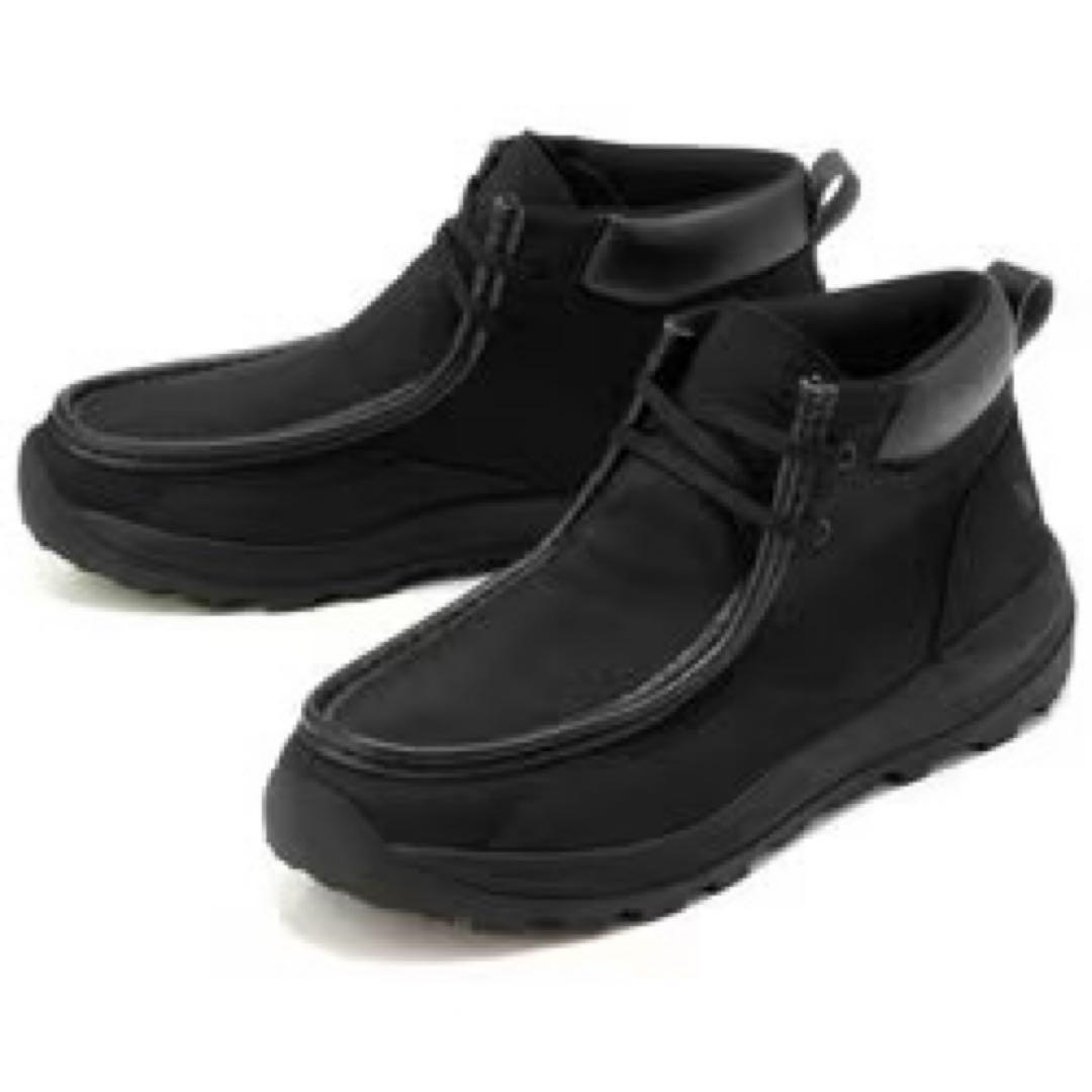 新品未使用　ザノースフェイス　コーデュラモカシンウォータープルーフ25㎝US 7