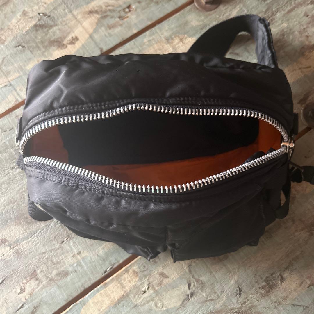 ポーター タンカー ウエストバッグ / ボディバッグ